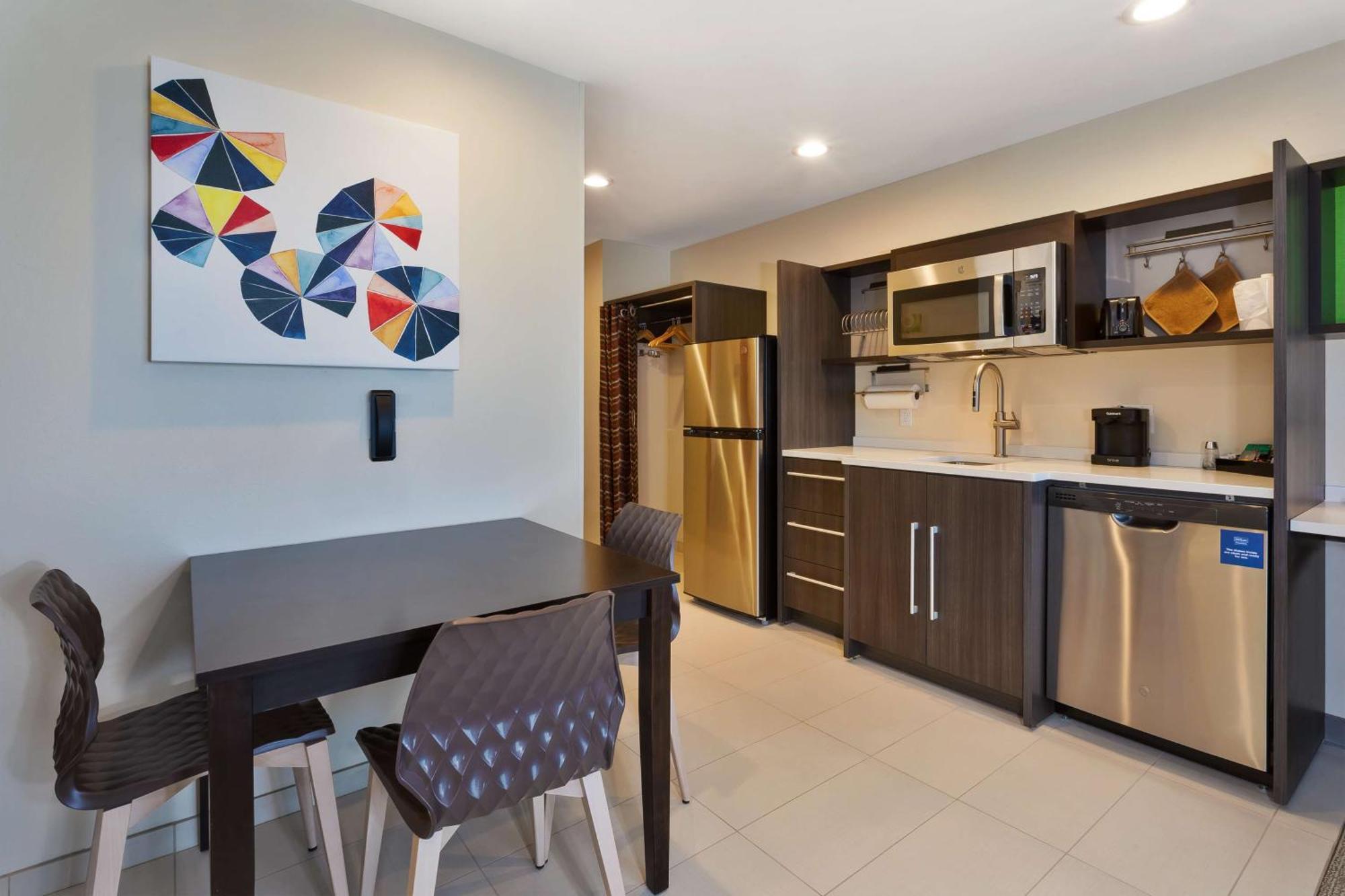 Home2 Suites By Hilton Tucson Airport, Az Exterior foto