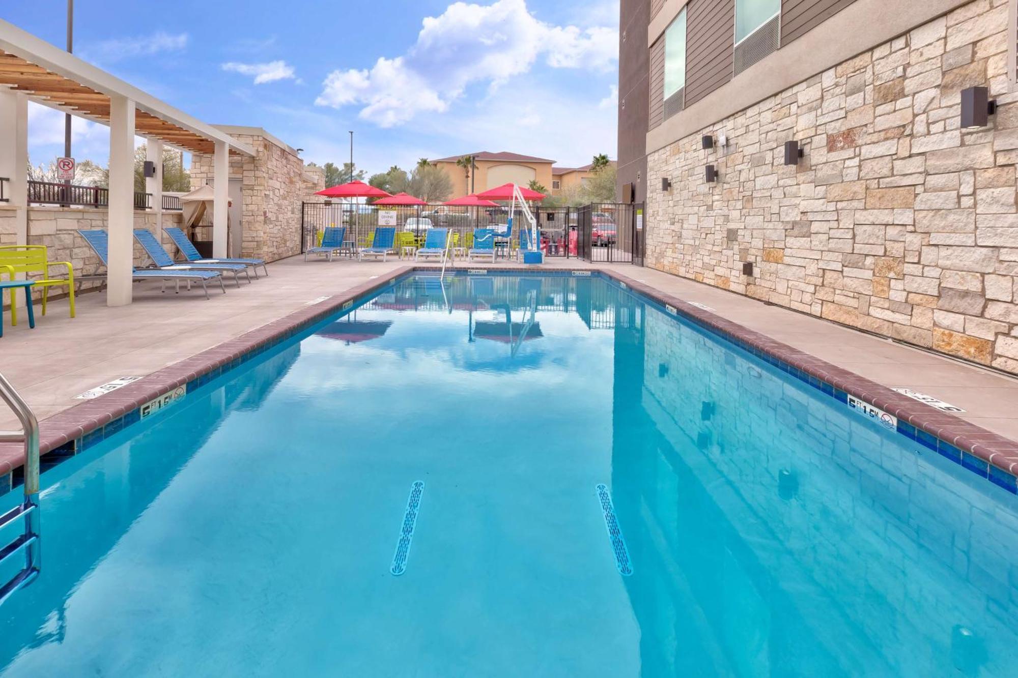 Home2 Suites By Hilton Tucson Airport, Az Exterior foto