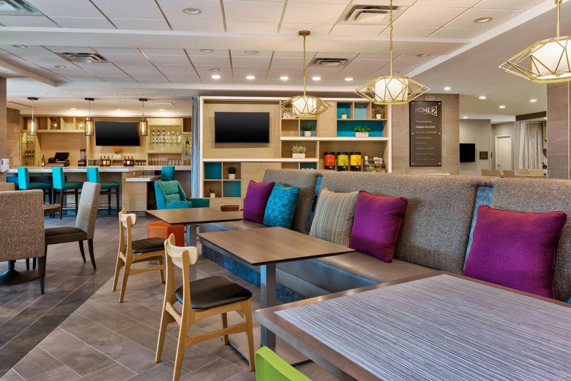 Home2 Suites By Hilton Tucson Airport, Az Exterior foto